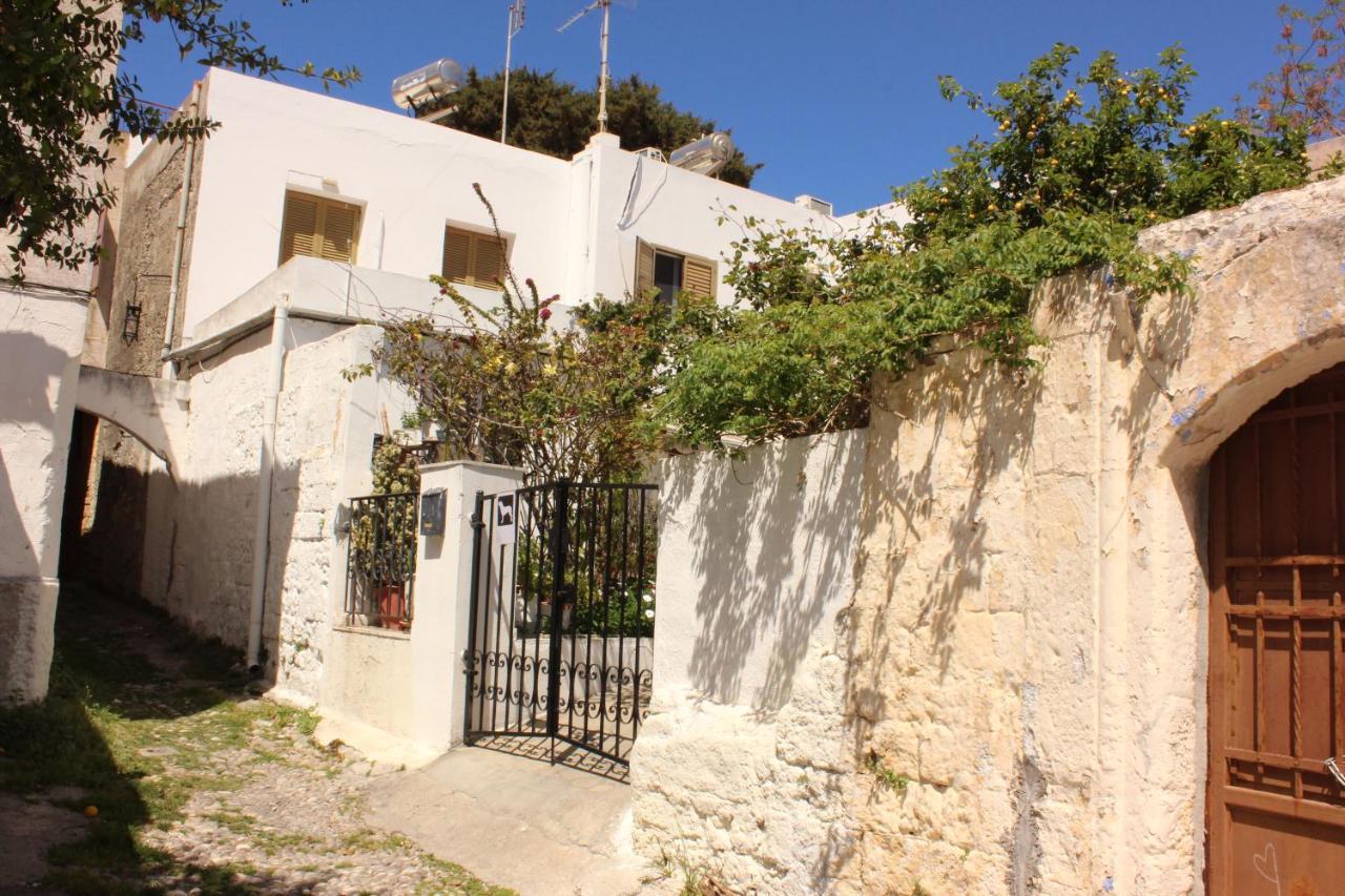 Traditional Stone House Rhodes City Dış mekan fotoğraf