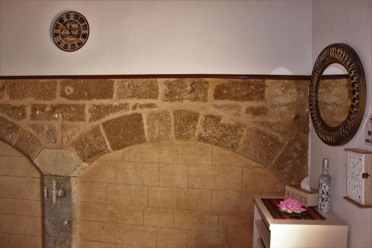 Traditional Stone House Rhodes City Dış mekan fotoğraf