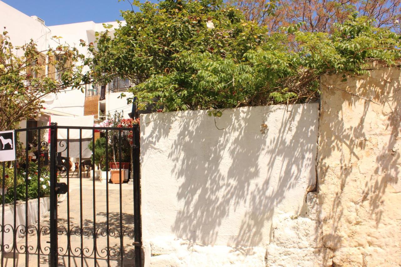 Traditional Stone House Rhodes City Dış mekan fotoğraf
