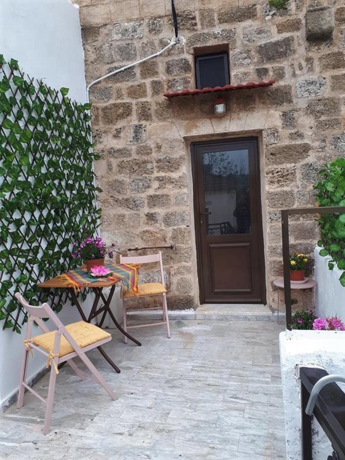 Traditional Stone House Rhodes City Dış mekan fotoğraf
