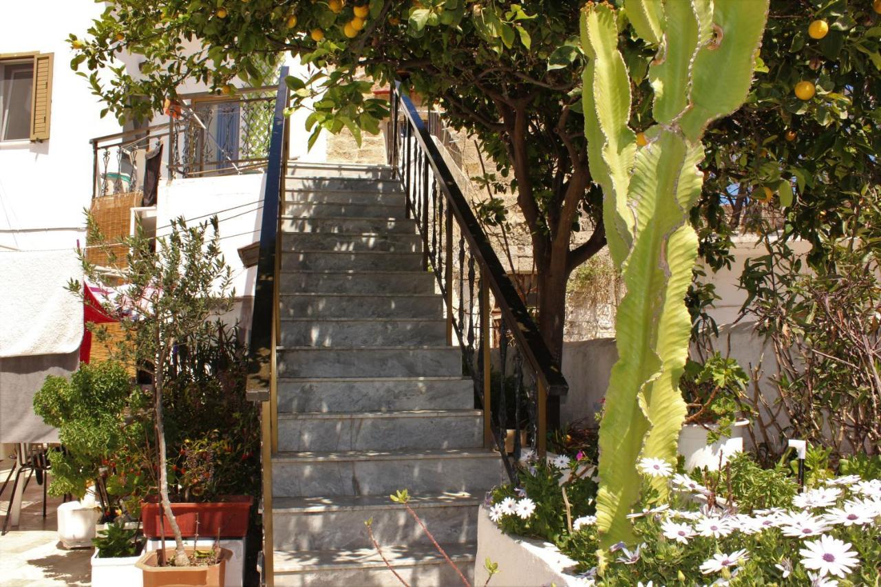 Traditional Stone House Rhodes City Dış mekan fotoğraf