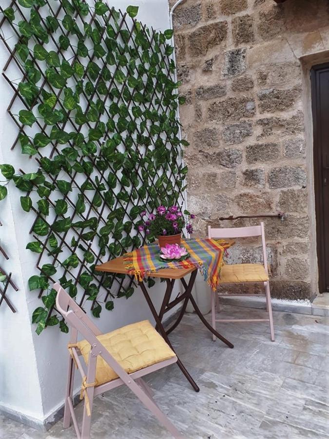 Traditional Stone House Rhodes City Dış mekan fotoğraf